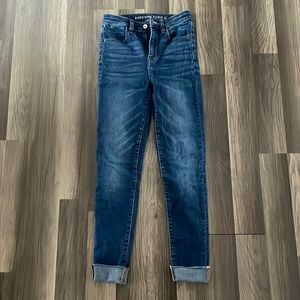 American Eagle Jeans Size 2